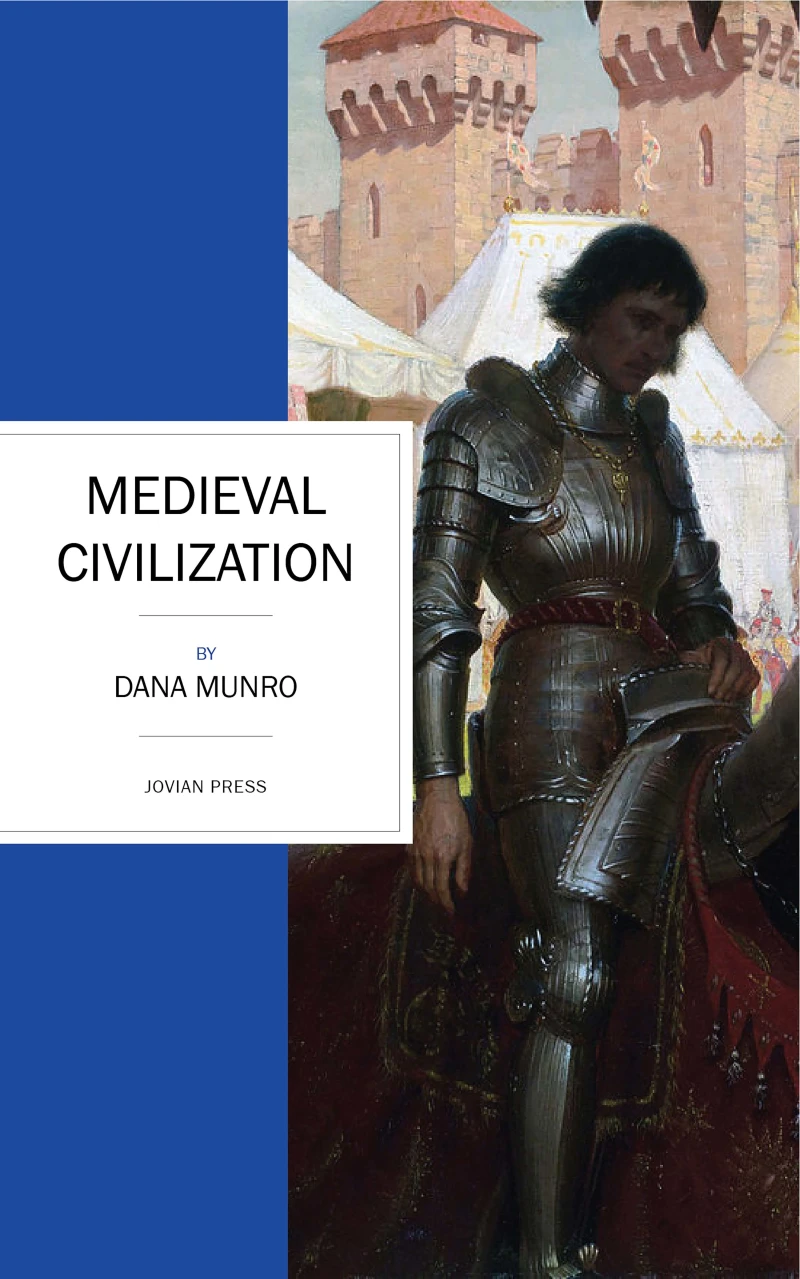 Portada: Medieval Civilization