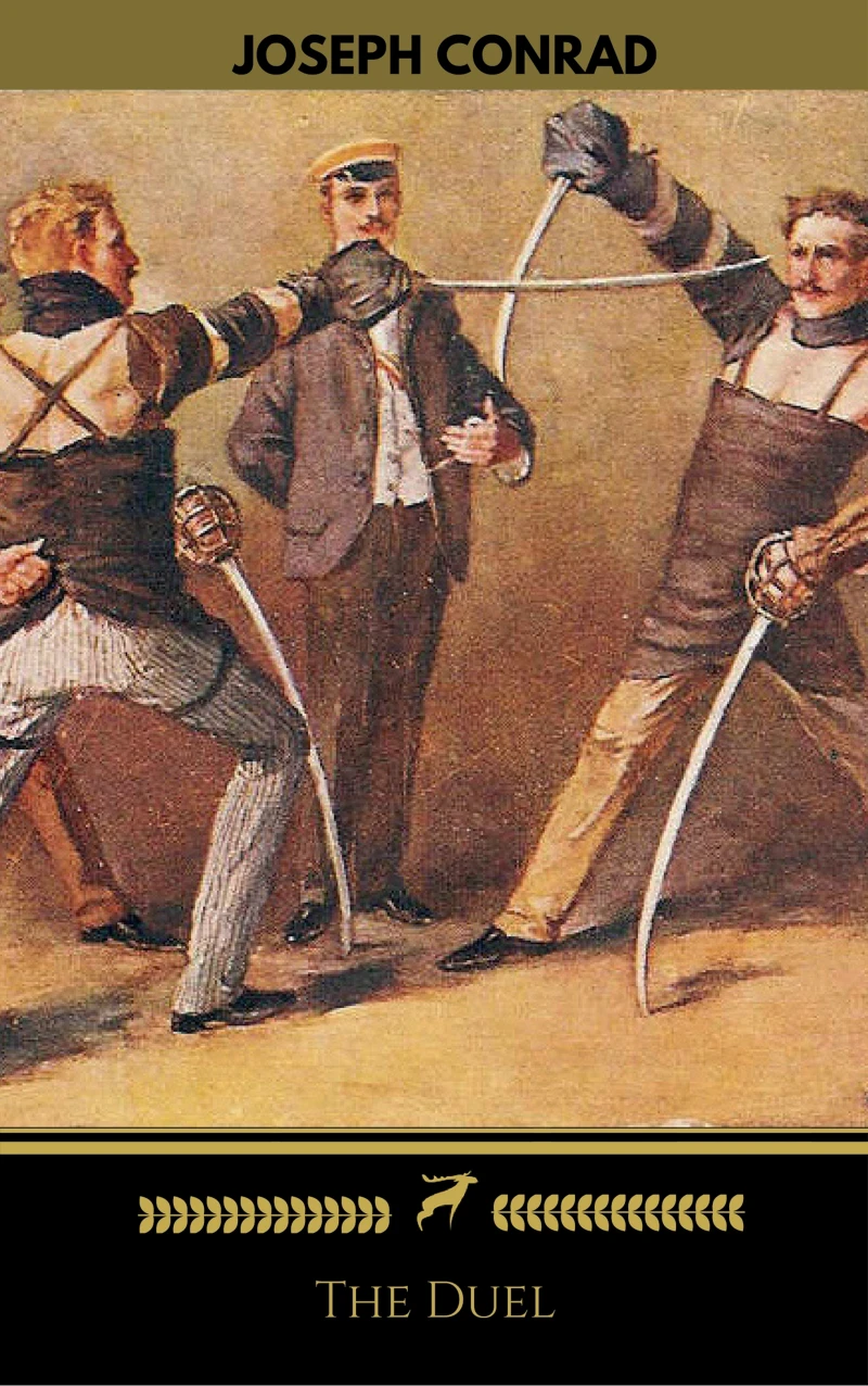Portada: The Duel (Golden Deer Classics)