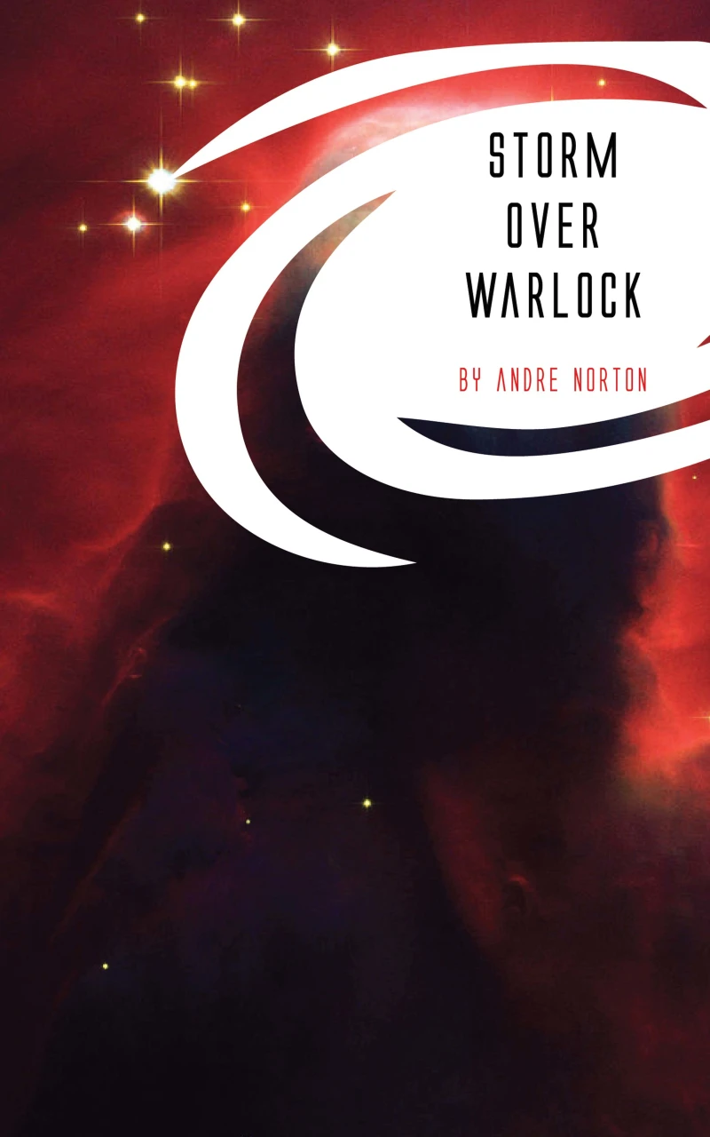 Portada: Storm Over Warlock
