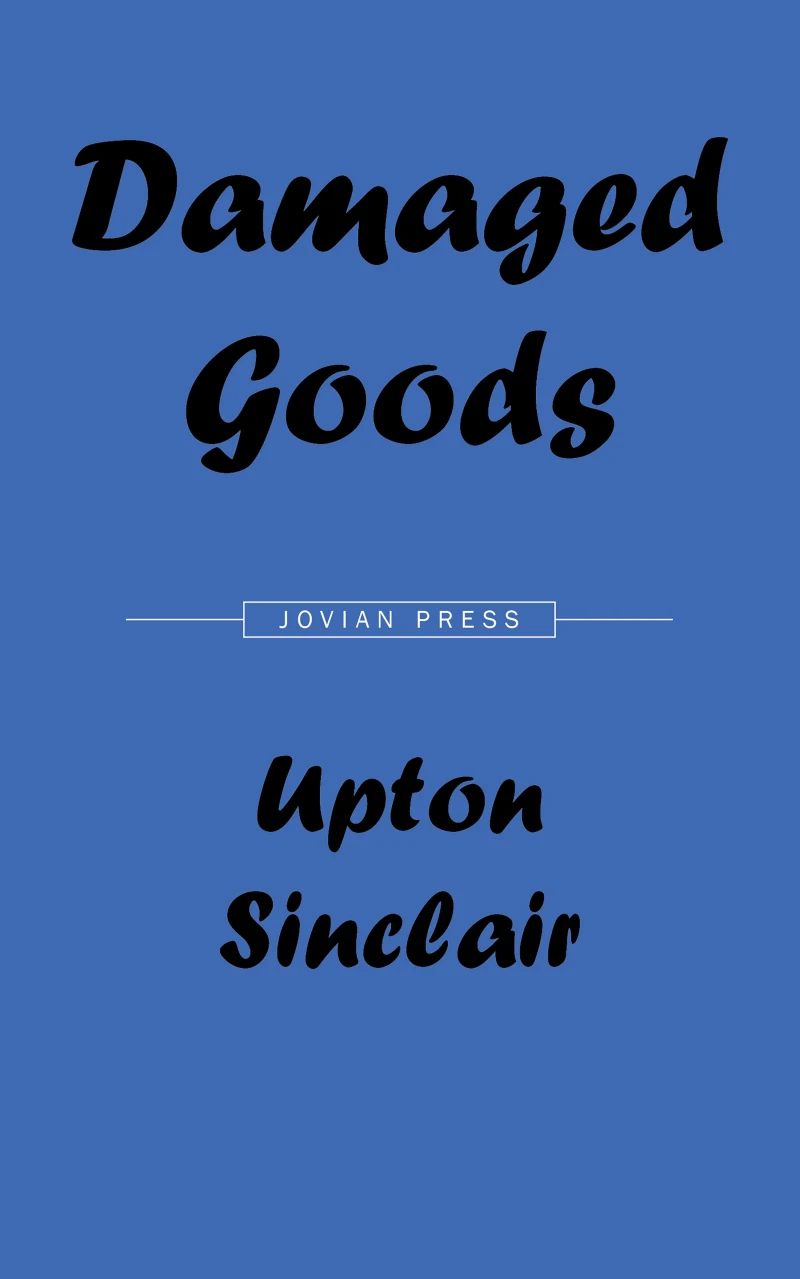 Portada: Damaged Goods