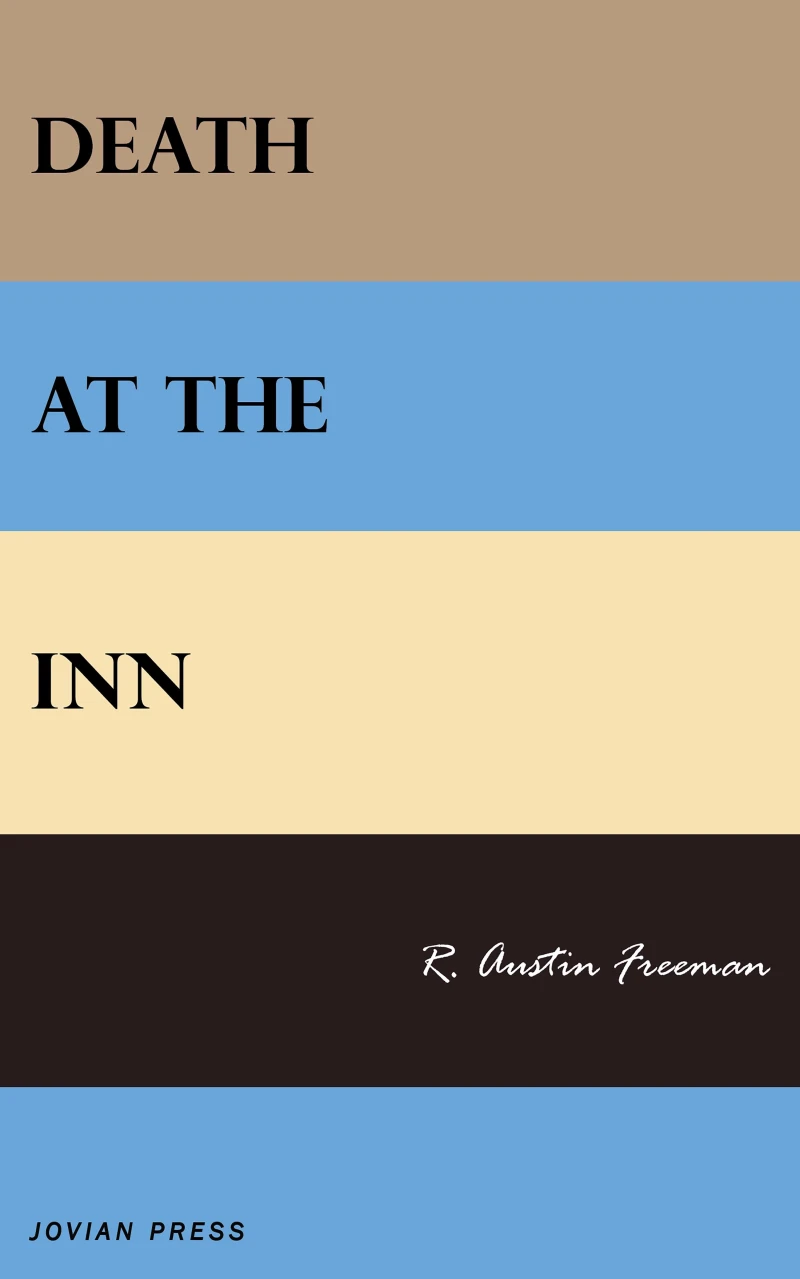 Portada: Death at the Inn