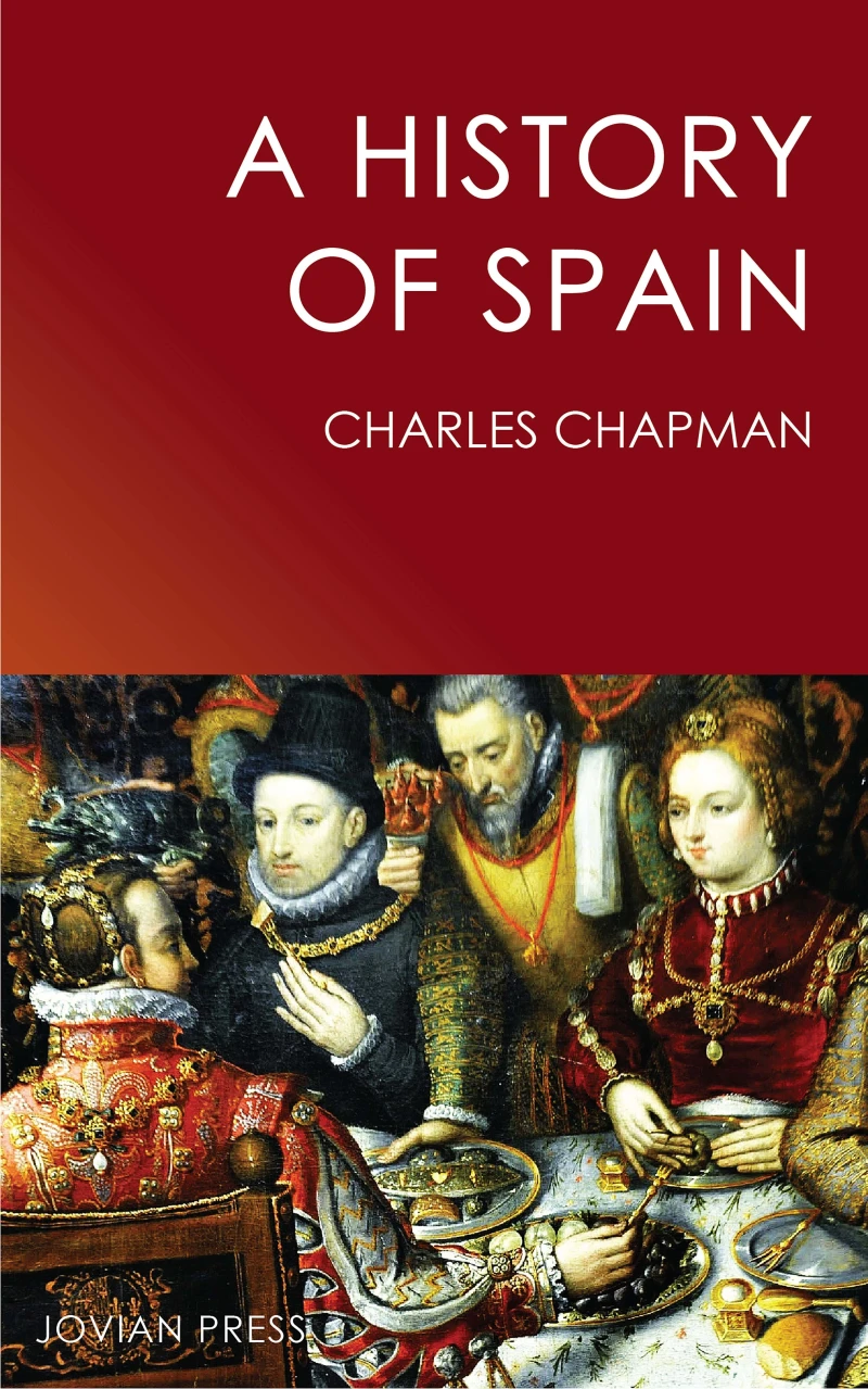 Portada: A History of Spain