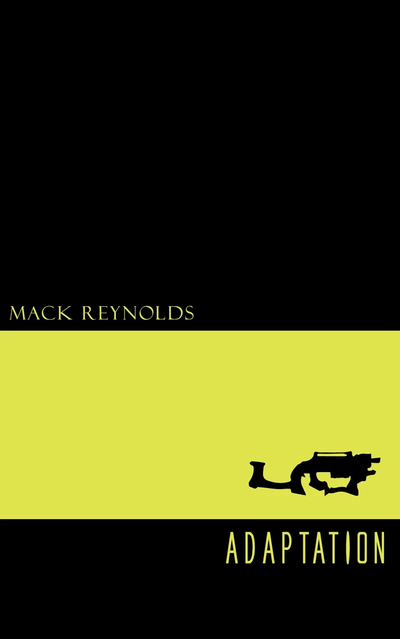 Portada: Adaptation