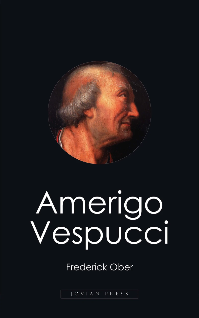 Portada: Amerigo Vespucci