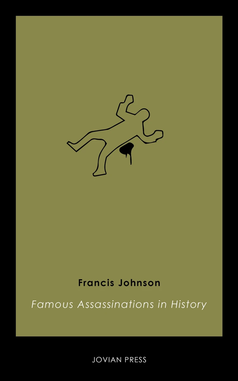 Portada: Famous Assassinations in History