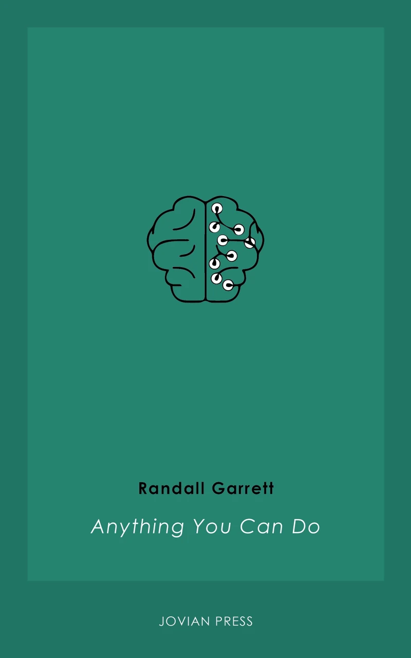 Portada: Anything You Can Do
