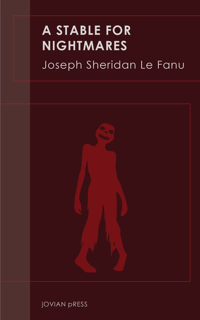 Portada: A Stable for Nightmares