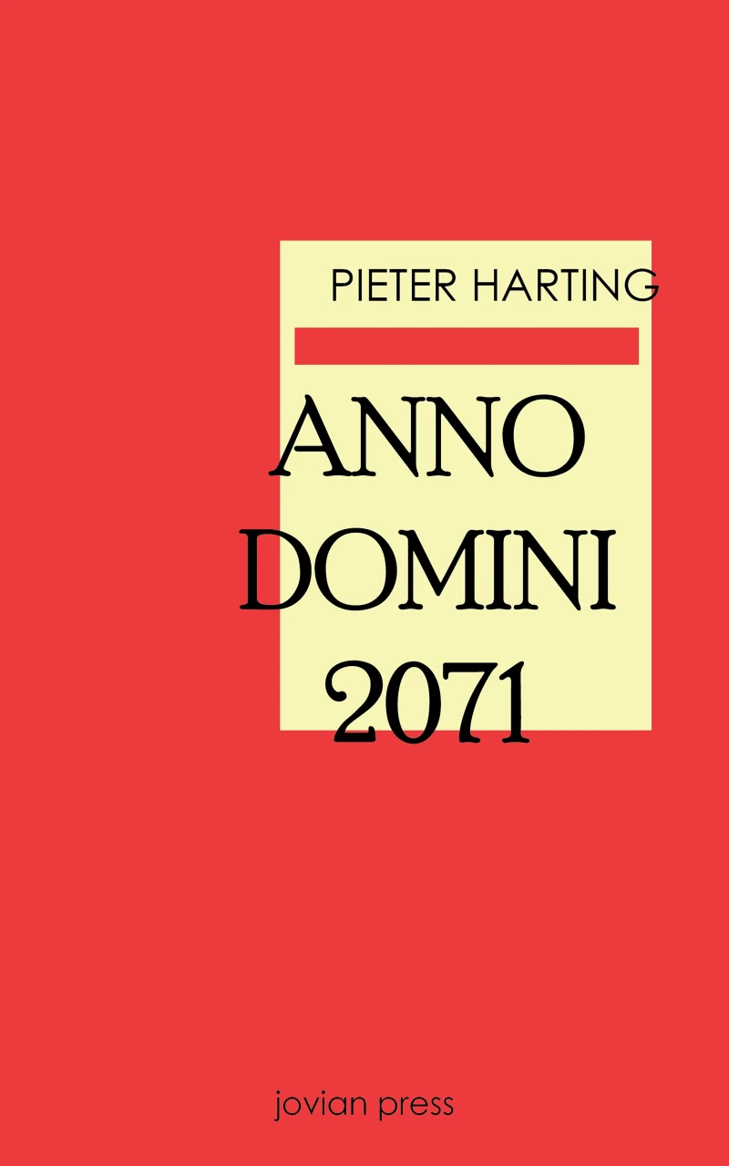 Portada: Anno Domini 2071