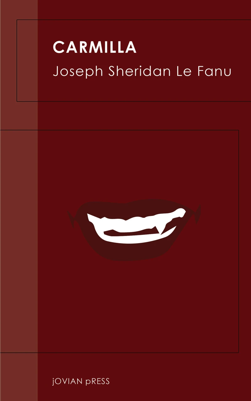Portada: Carmilla