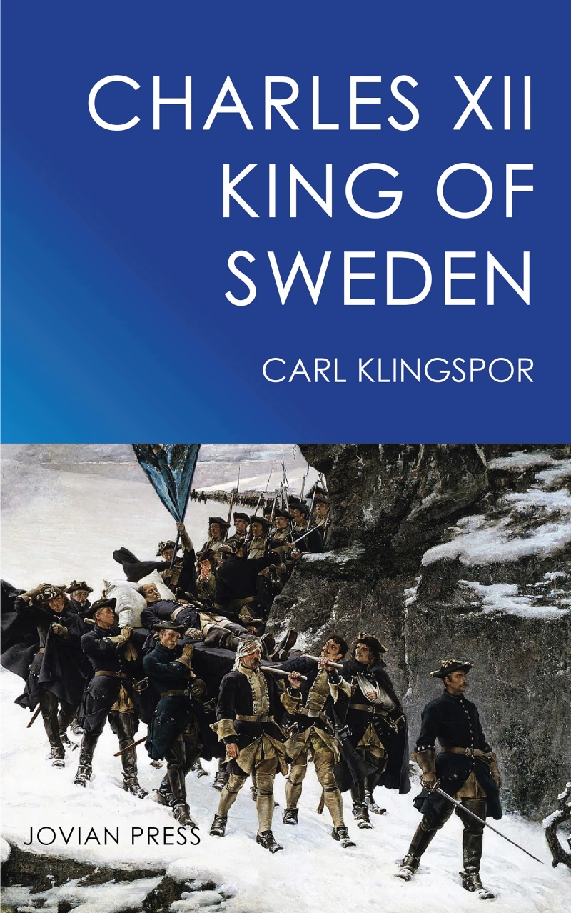 Portada: Charles XII - King of Sweden