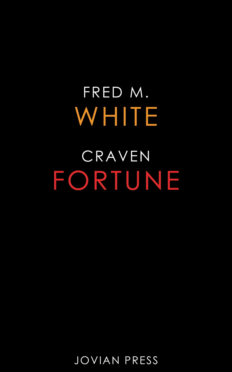 Portada: Craven Fortune