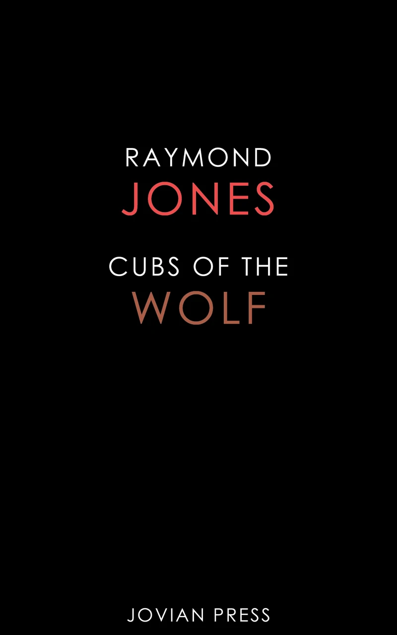 Portada: Cubs of the Wolf