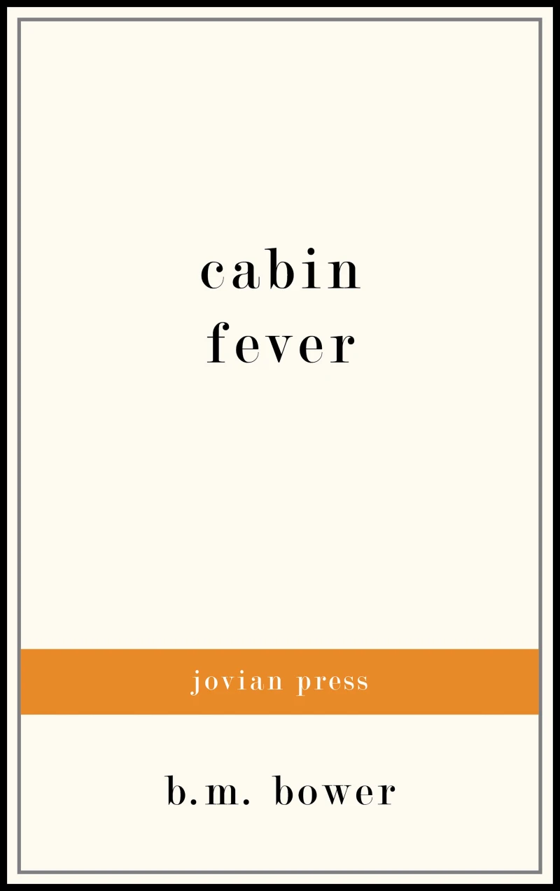 Portada: Cabin Fever