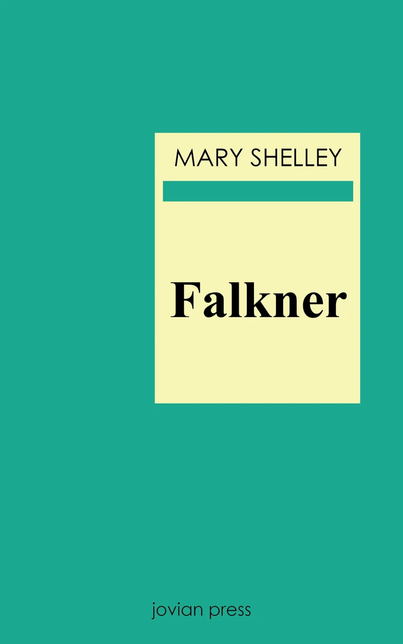 Portada: Falkner