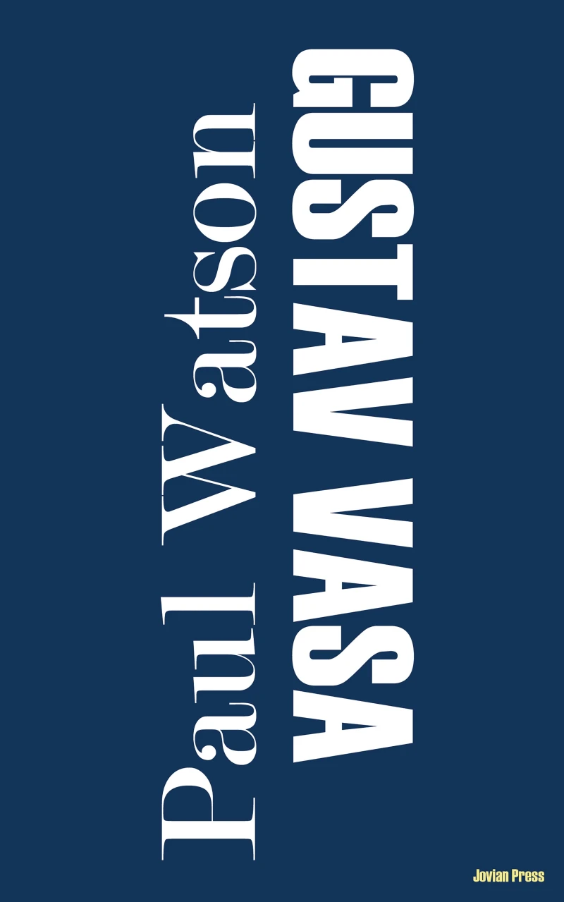Portada: Gustav Vasa