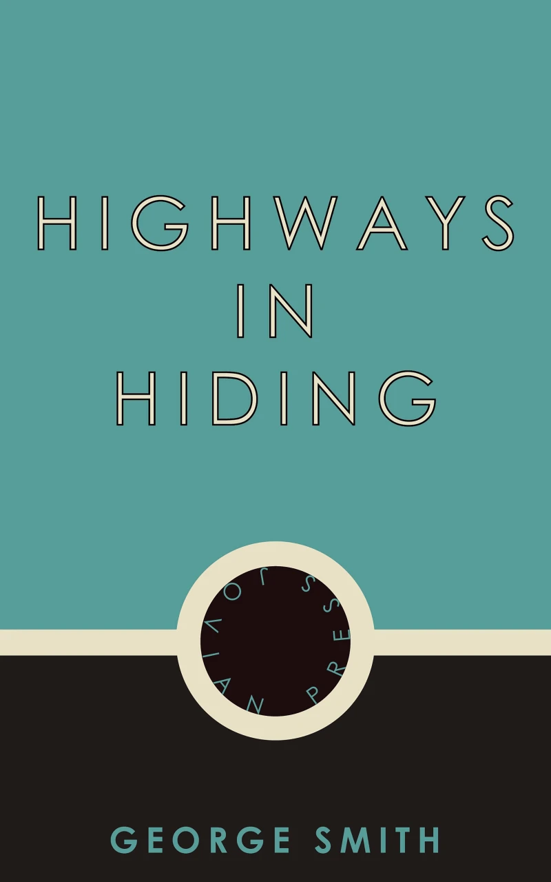 Portada: Highways in Hiding