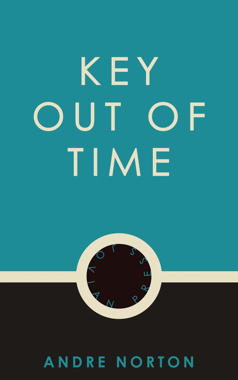 Portada: Key Out of Time