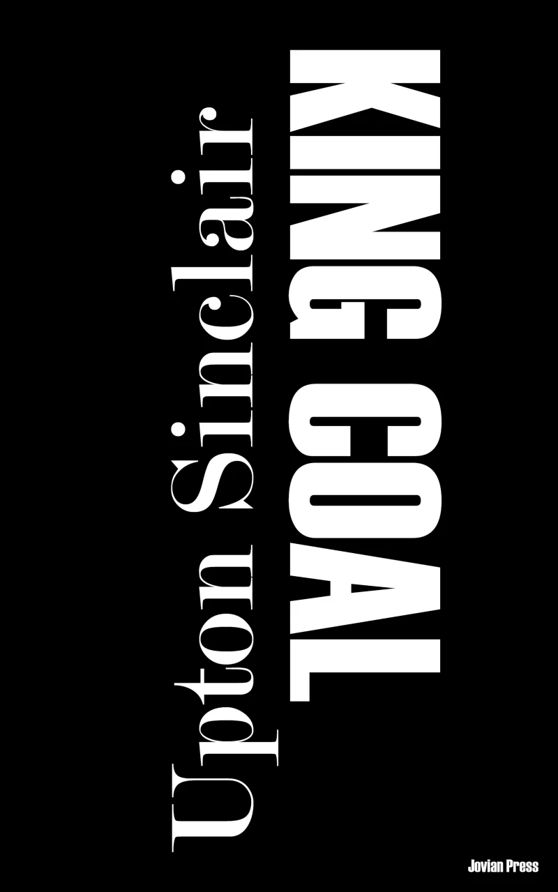 Portada: King Coal