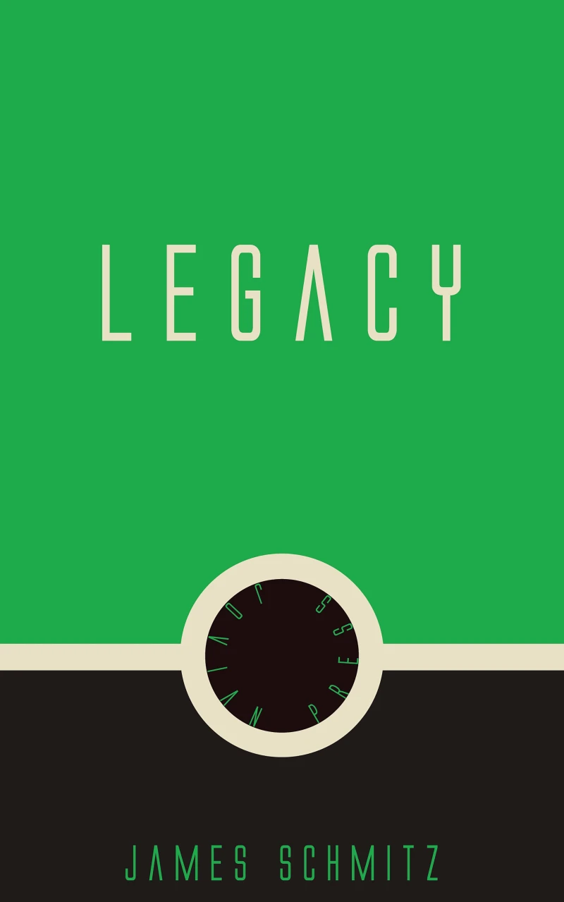 Portada: Legacy
