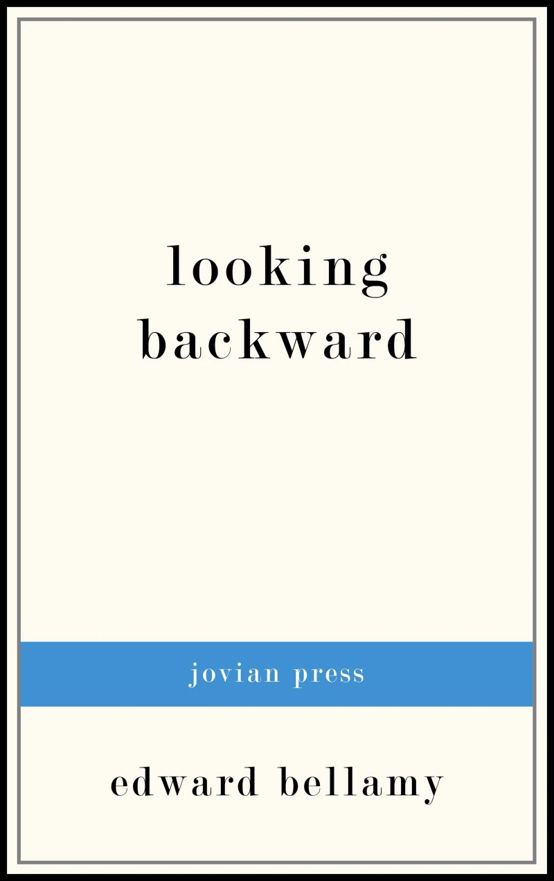 Portada: Looking Backward