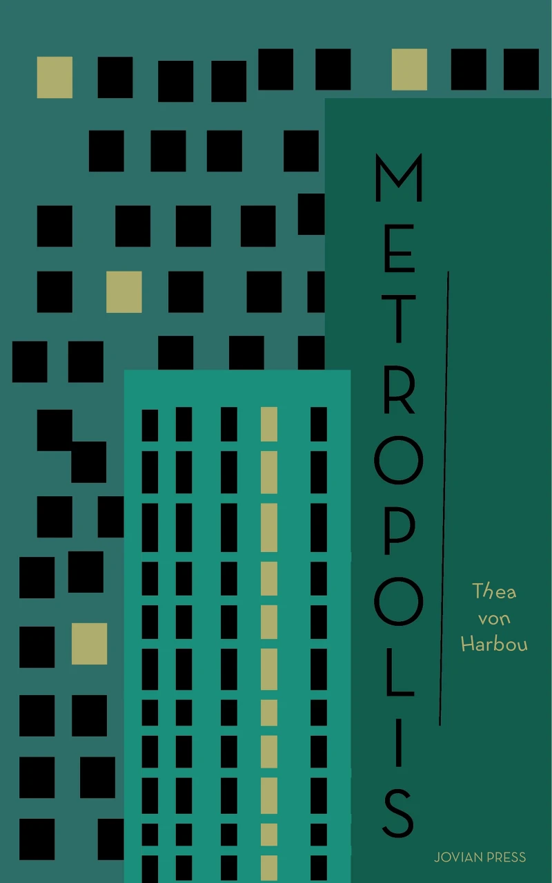 Portada: Metropolis