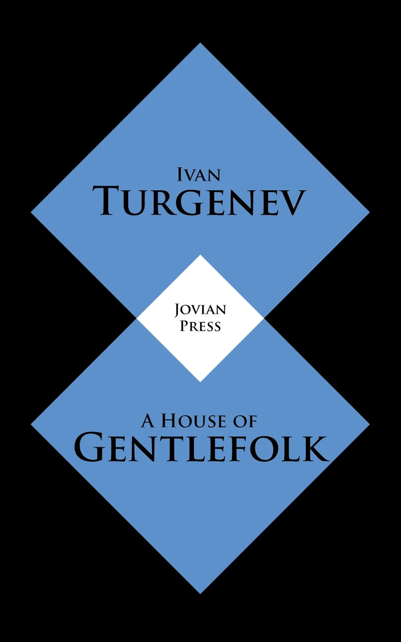 Portada: A House of Gentlefolk