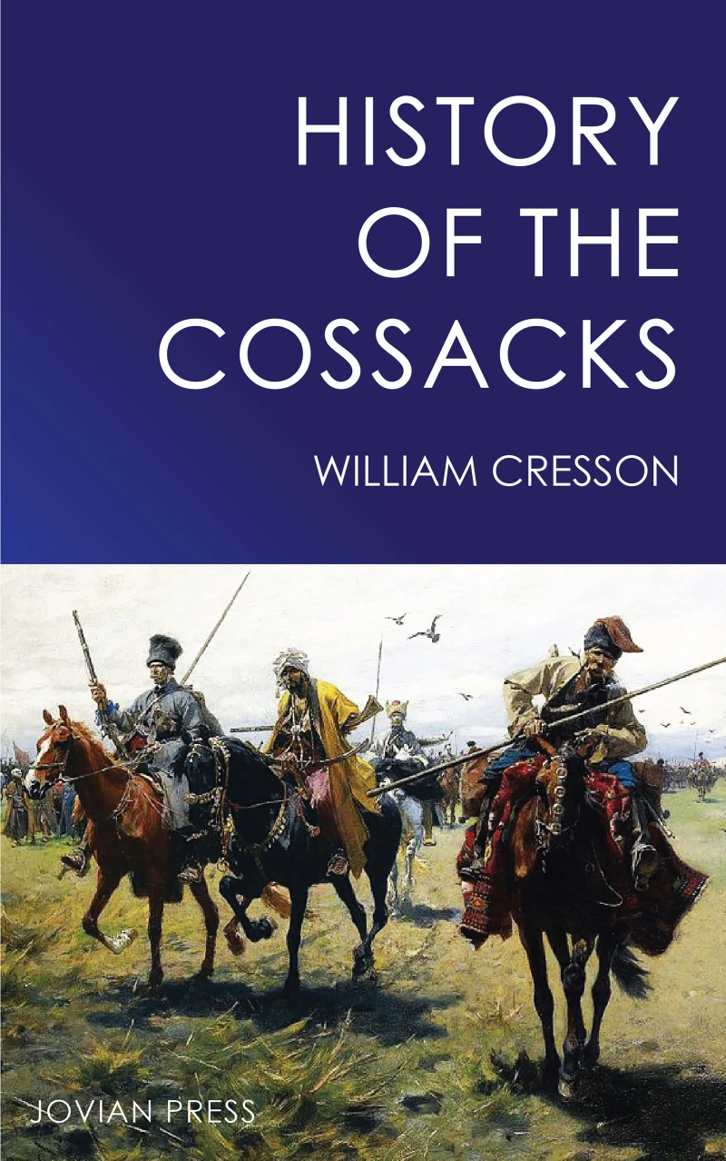 Portada: History of the Cossacks