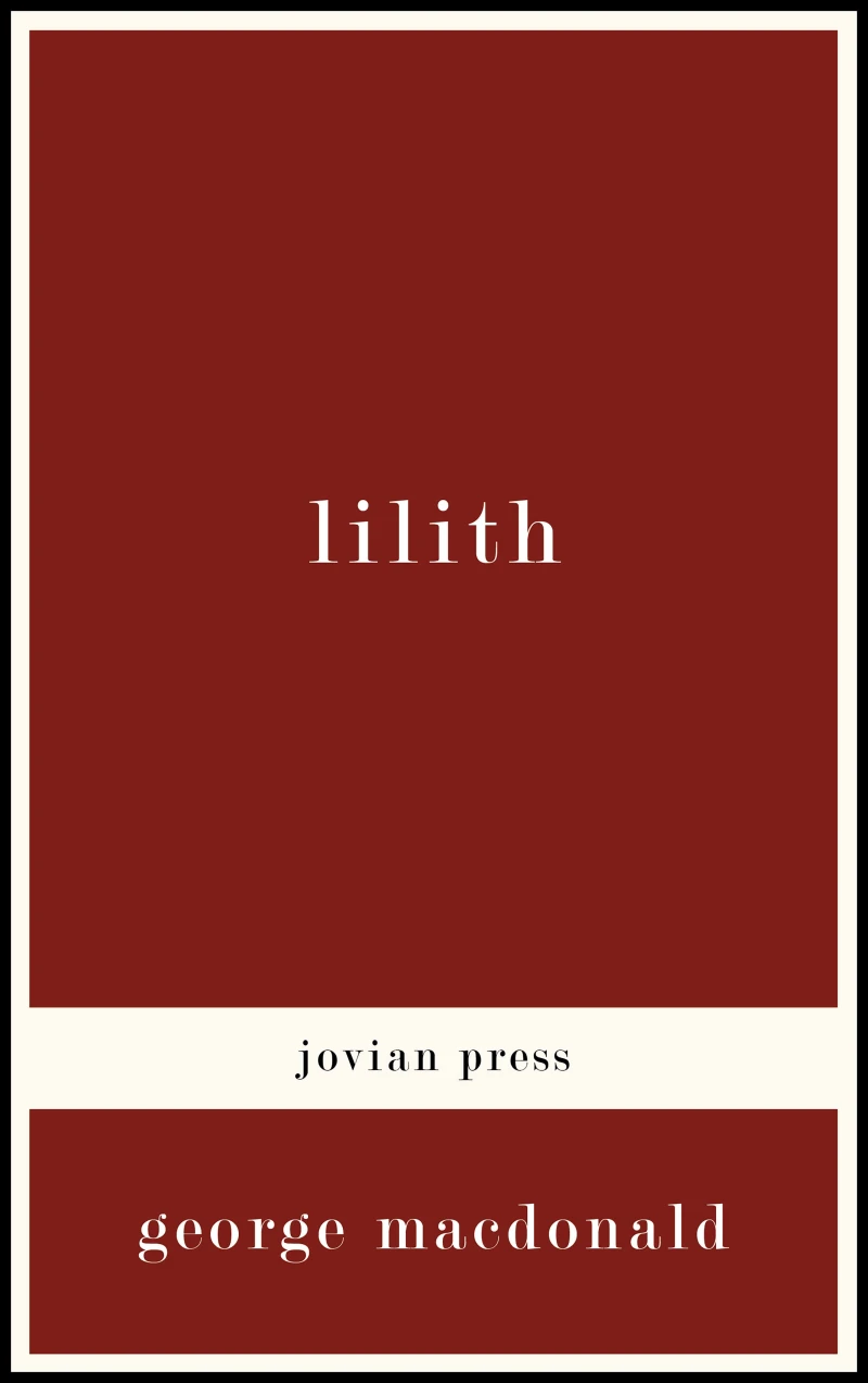 Portada: Lilith