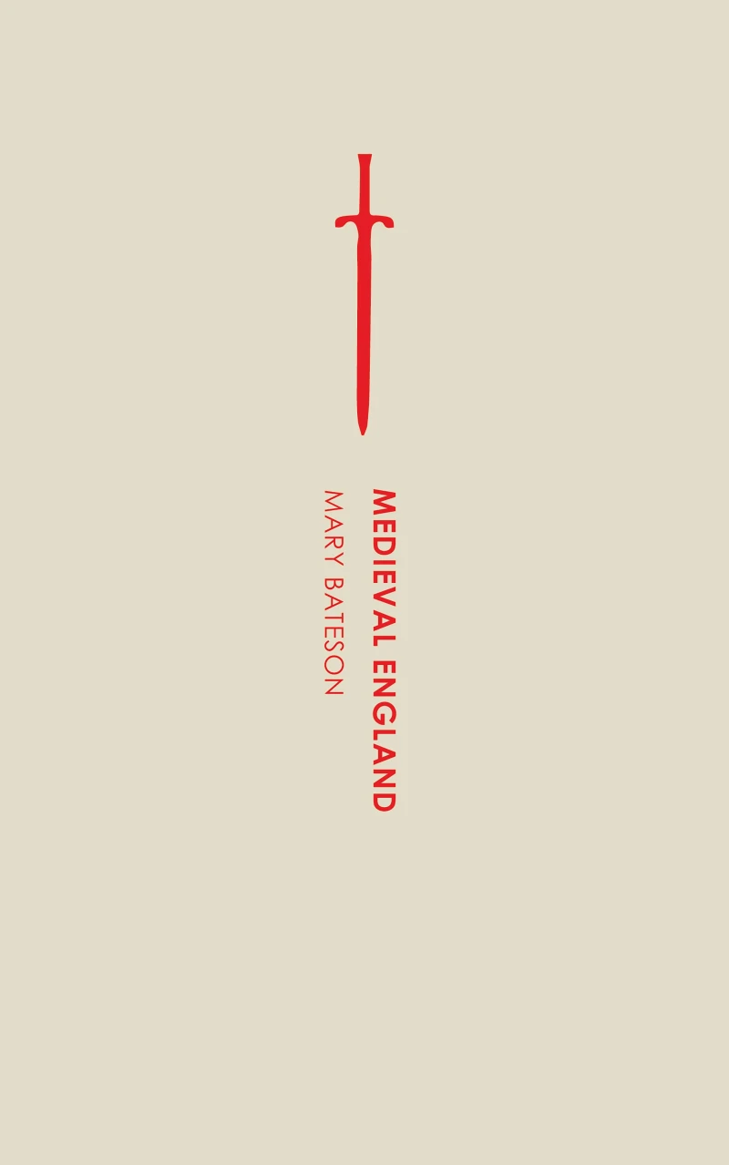Portada: Medieval England
