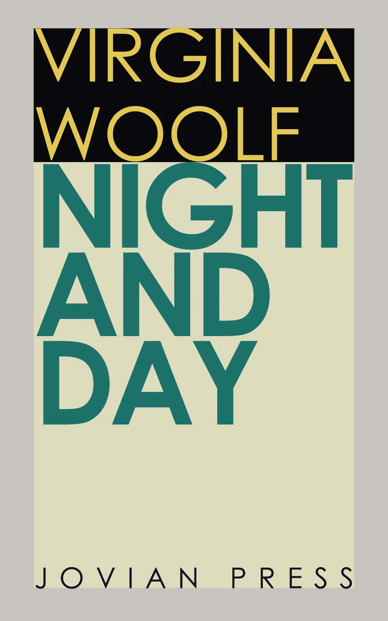 Portada: Night and Day
