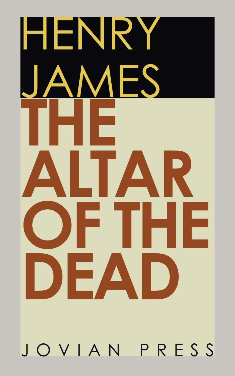 Portada: The Altar of the Dead