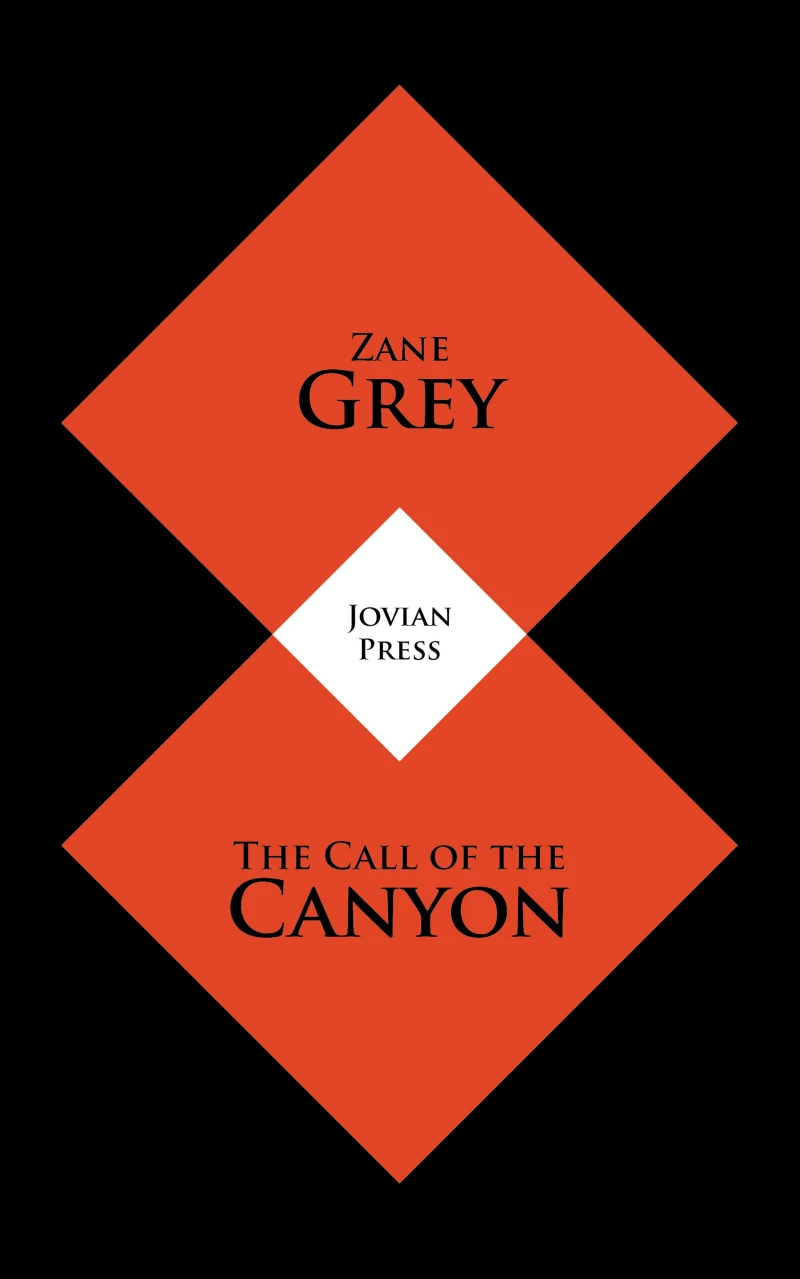 Portada: The Call of the Canyon