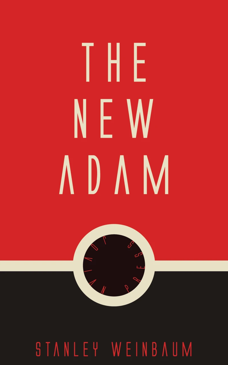 Portada: The New Adam