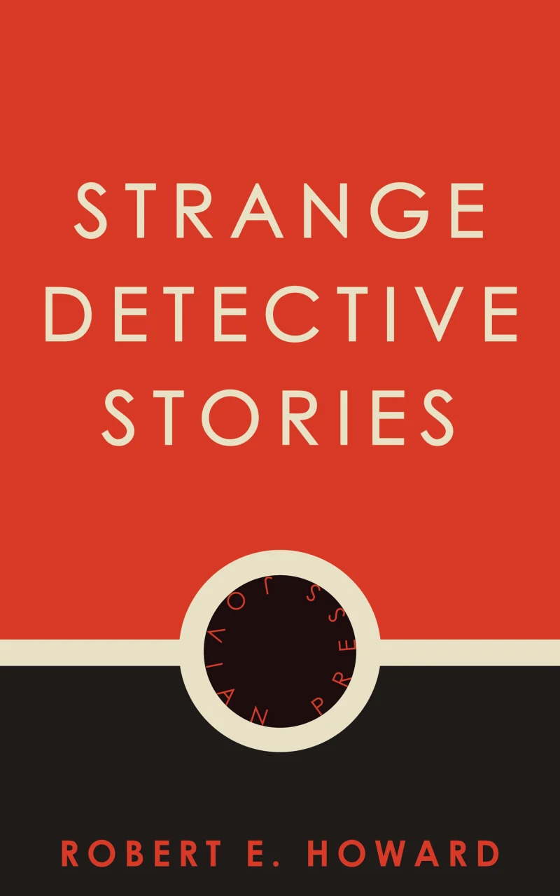 Portada: Strange Detective Stories