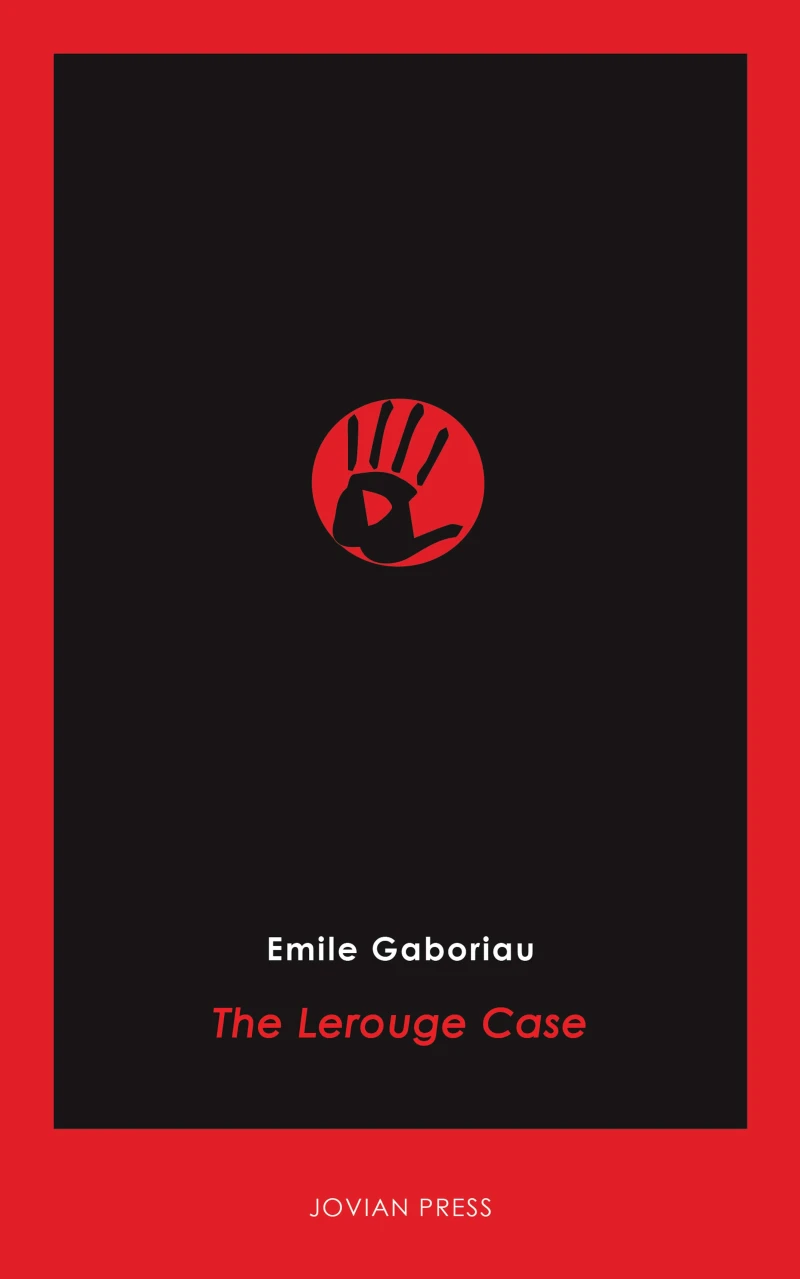 Portada: The Lerouge Case