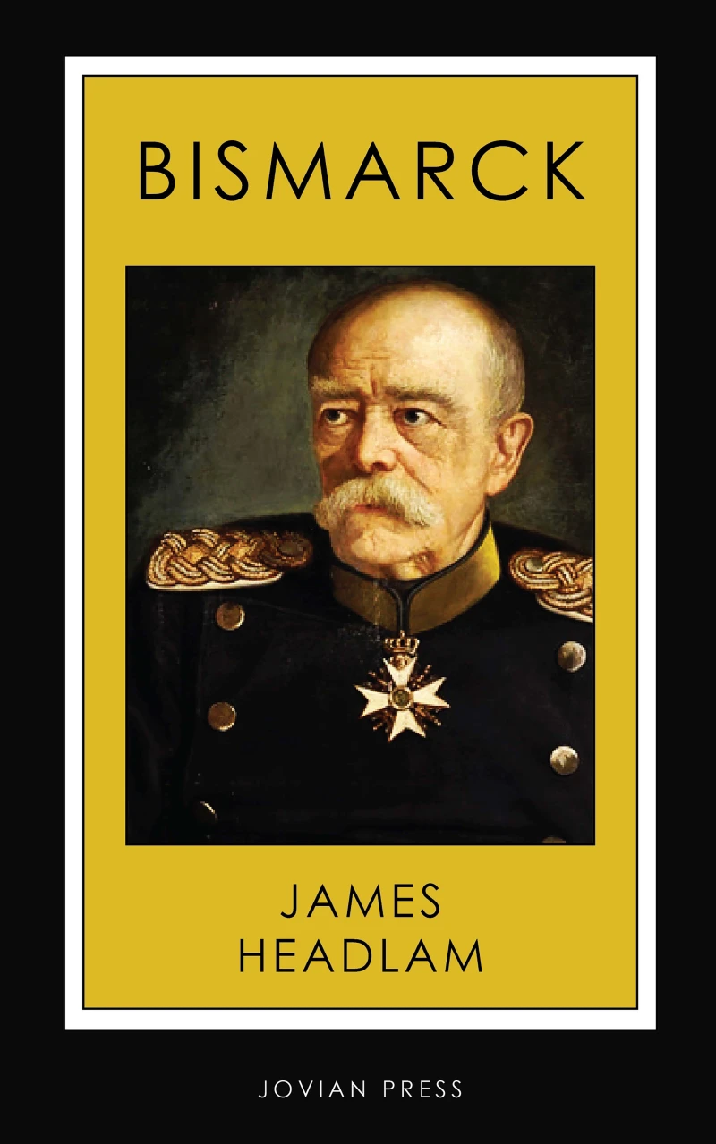 Portada: Bismarck