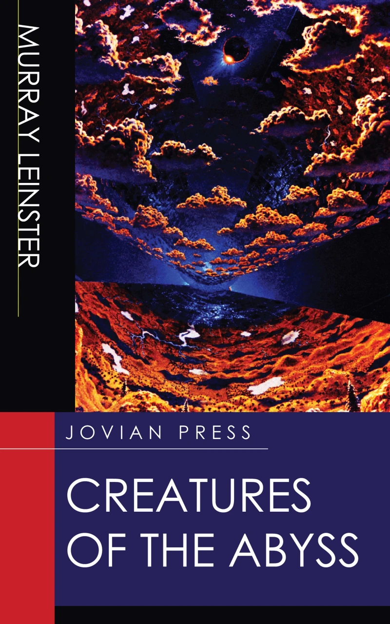 Portada: Creatures of the Abyss