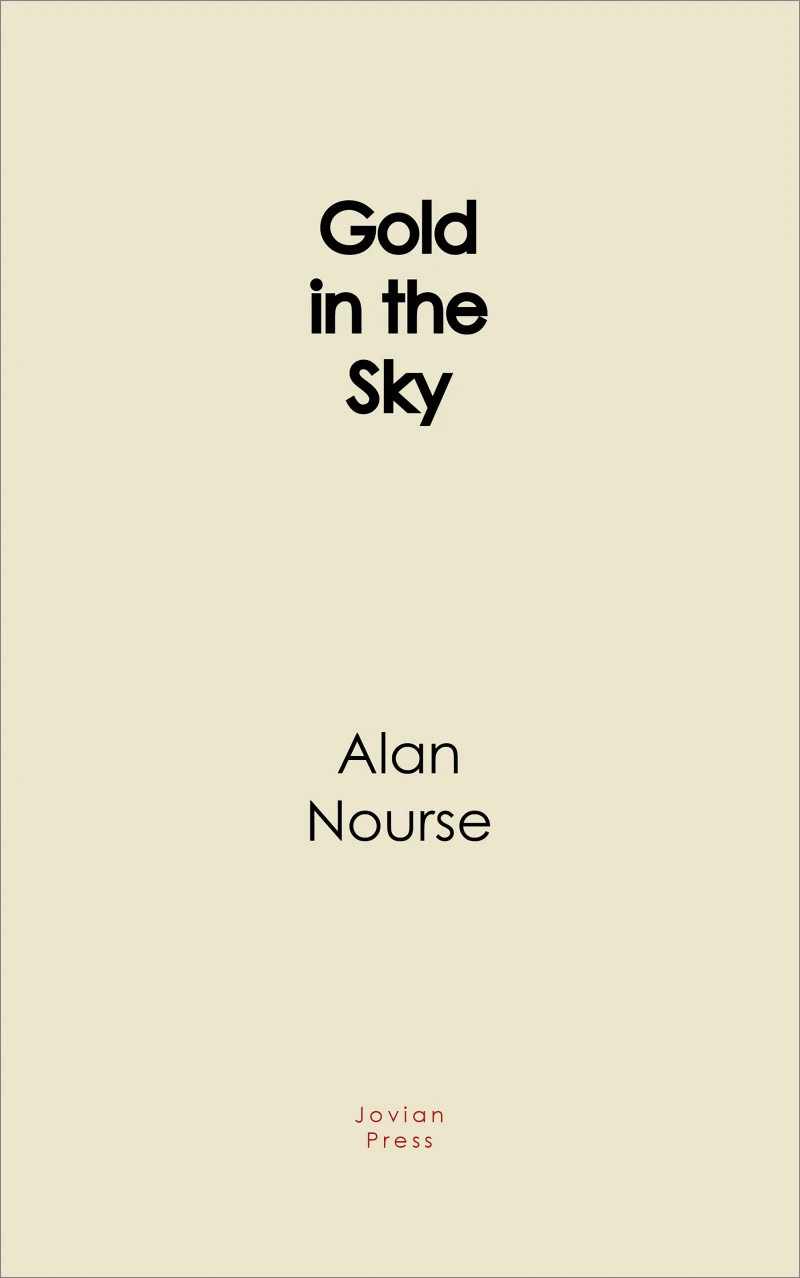Portada: Gold in the Sky