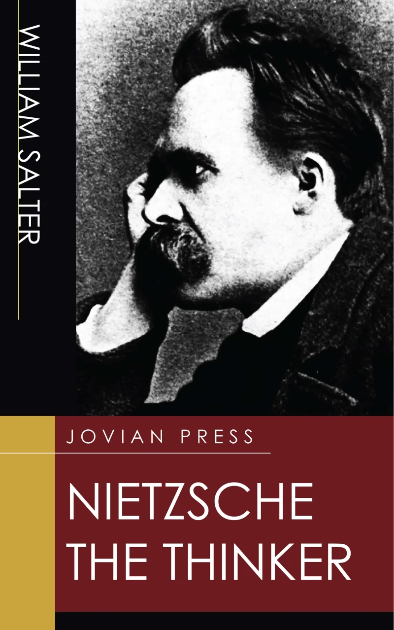 Portada: Nietzsche the Thinker