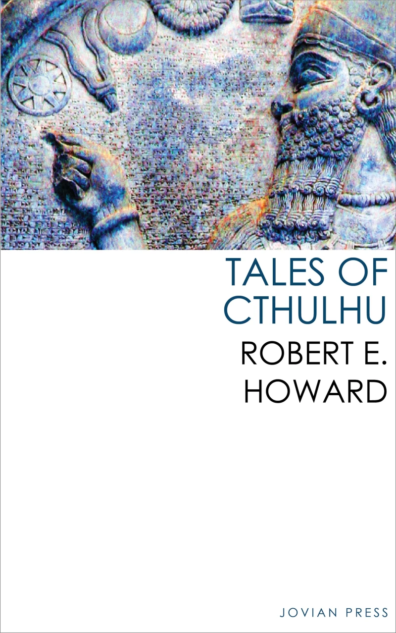 Portada: Tales of Cthulhu