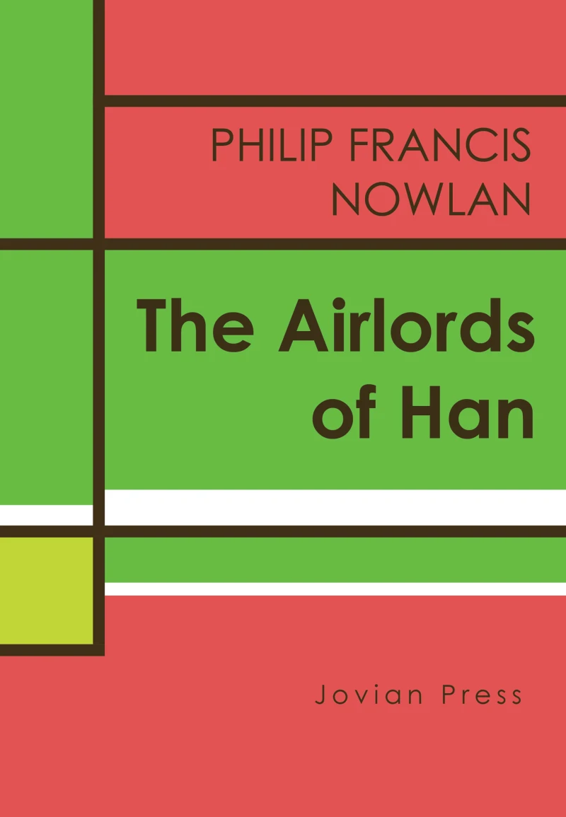 Portada: The Airlords of Han