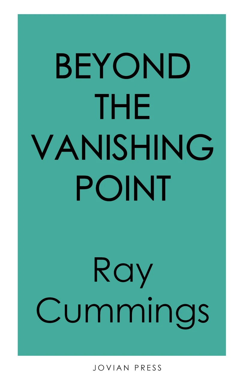 Portada: Beyond the Vanishing Point