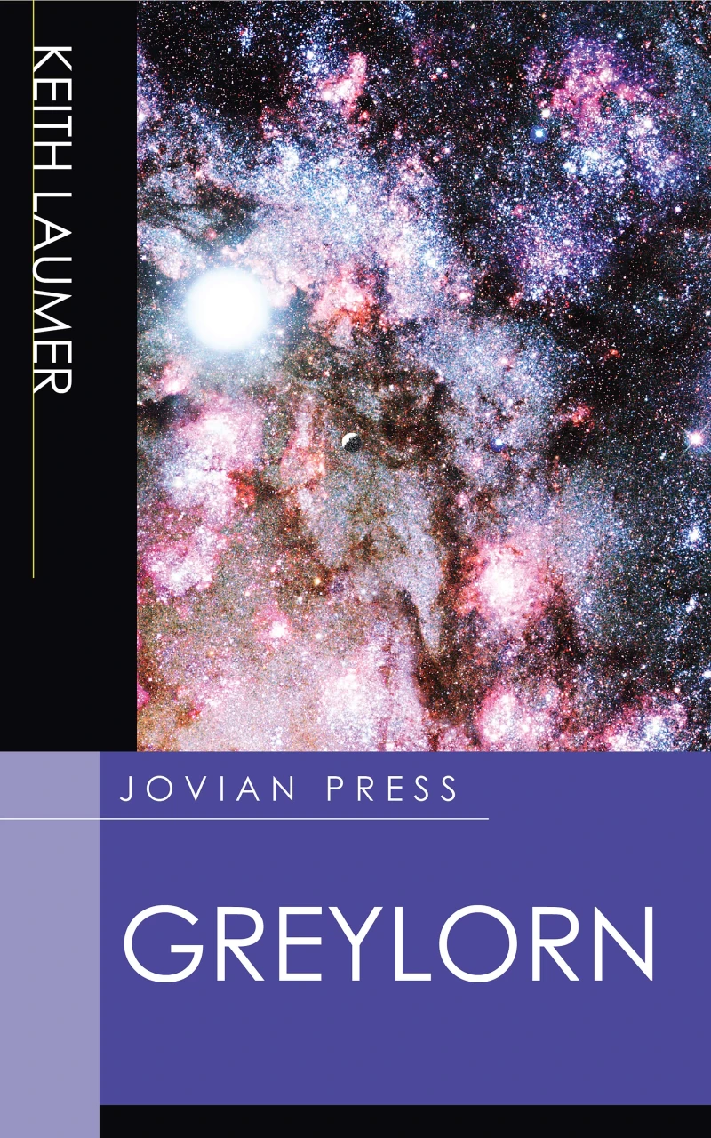 Portada: Greylorn