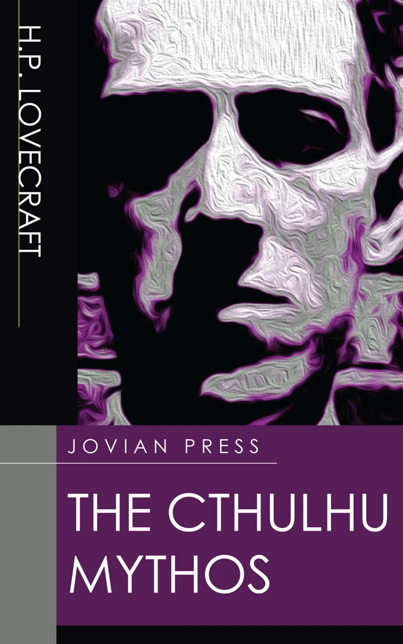 Portada: The Cthulhu Mythos