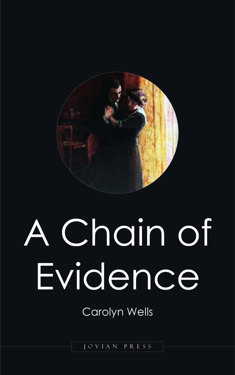 Portada: A Chain of Evidence