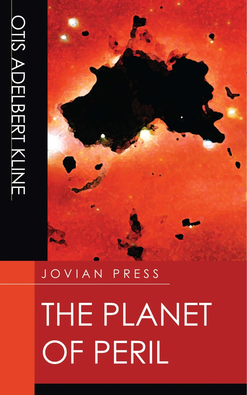 Portada: The Planet of Peril