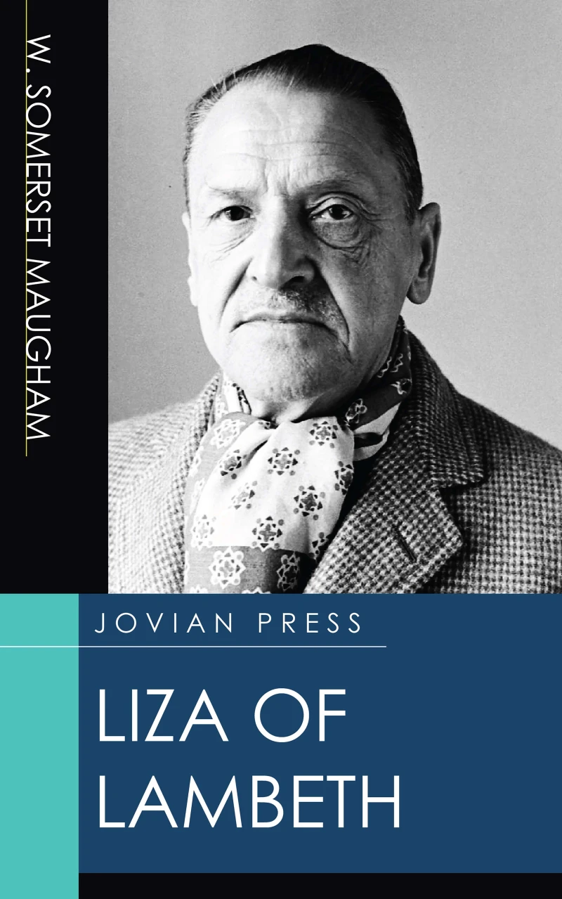 Portada: Liza of Lambeth