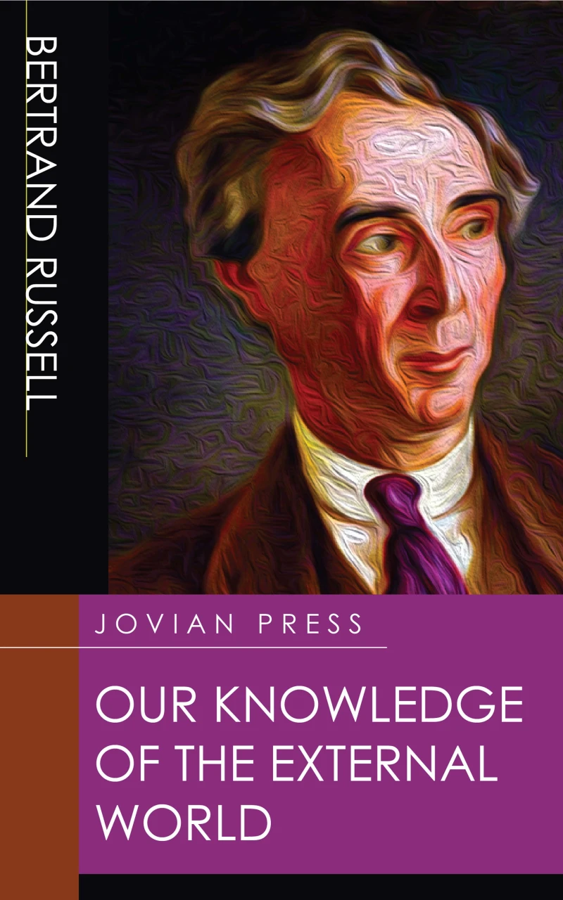 Portada: Our Knowledge of the External World