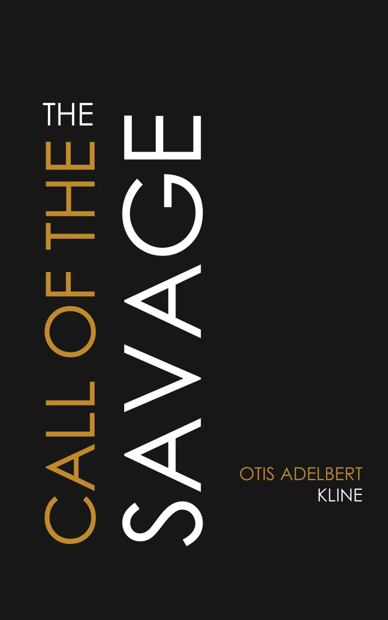 Portada: The Call of the Savage
