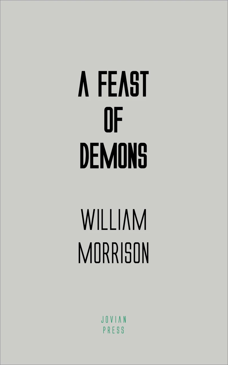 Portada: A Feast of Demons
